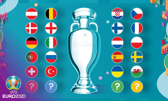 УЕФА: чемпионат Европы должен пройти в тех же городах