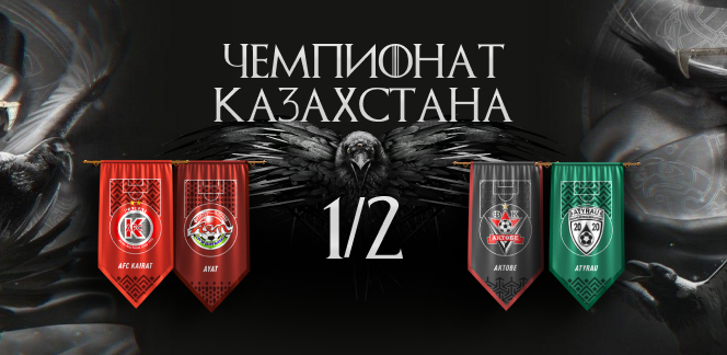 Стали известны даты и место проведения плей-офф чемпионата Казахстана по футзалу