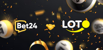 Bet24.kz объявляет о сотрудничестве с LOTO SZ / «Сәтті Жұлдыз»