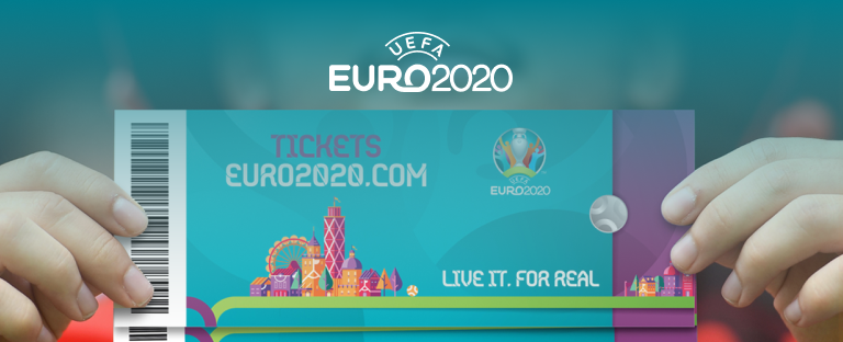 Билеты на Евро-2020: УЕФА отмечает небывалый спрос
