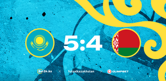 Highlights: Kazakhstan – Belarus 20.10.2026