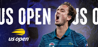 Даниил Медведев – фаворит US Open после дисквалификации Джоковича