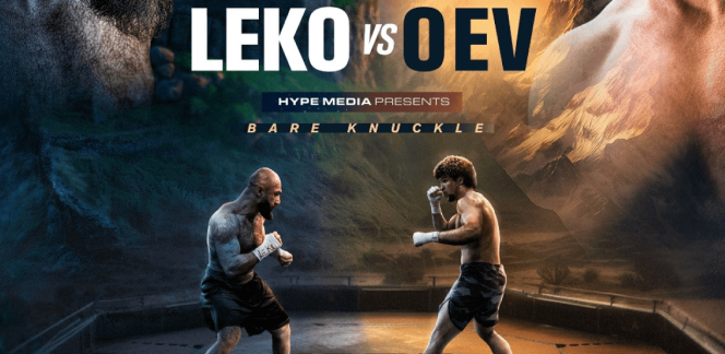 Лендруш Акопян — Амирхан Оев: кулачный мэйн-ивент в стиле СНГ. Что ждать от боя в Ереване 30 декабря