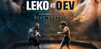 Лендруш Акопян — Амирхан Оев: кулачный мэйн-ивент в стиле СНГ. Что ждать от боя в Ереване 30 декабря