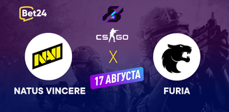Прогноз на матч CS:GO − Gamers8, Natus Vincere − FURIA