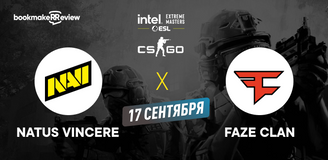 Прогноз на матч CS:GO − ESL Pro League, Natus Vincere – FaZe Clan