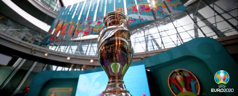Представлен официальный гимн чемпионата Европы по футболу