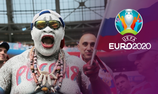 В Санкт-Петербурге появится третья фан-зона для просмотра матчей Евро-2020