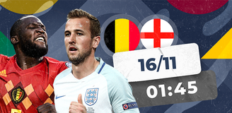 Прогноз на матч Бельгия – Англия: Гарет Саутгейт едет в Брюссель с молодежью