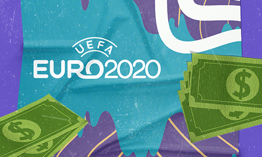 В УЕФА отчитались о доходах и потенциальной прибыли от проведения Евро-2020 