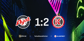 Highlights: Ayat – Kairat 22.10.2026