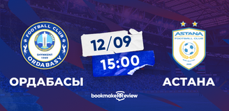 Прогноз на матч «Ордабасы» – «Астана»: шанс спасти сезон