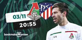 Прогноз на матч «Локомотив» – «Атлетико»: европейские рельсы не подходят для российских поездов