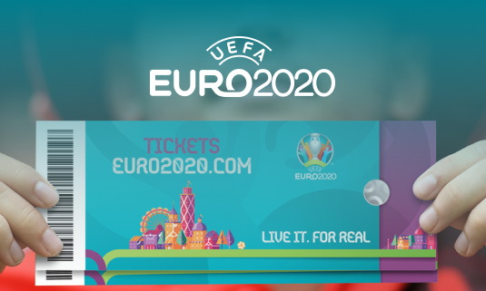 Билеты на Евро-2020: УЕФА отмечает небывалый спрос