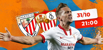 Прогноз на матч «Атлетик» – «Севилья»: чтобы заработать три очка, баскам нужен другой соперник