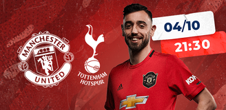 Прогноз на матч «Манчестер Юнайтед» – «Тоттенхэм»: Моуриньо умеет играть топ-матчи