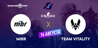 Прогноз на матч CS:GO − Gamers8, MIBR − Team Vitality