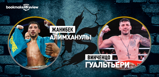Жанибек Алимханулы – Винченцо Гуальтьери. Бой 15 октября, 04:00. Информация, где смотреть.