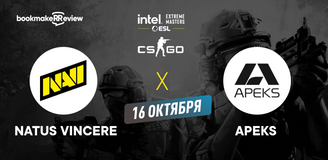 Прогноз на матч CS2 − Intel Extreme Masters Sydney, Natus Vincere − Apeks
