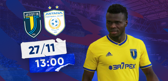 Прогноз на матч «Жетысу» – «Астана»: последний шаг к еврокубкам