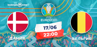 Прогноз на матч Чемпионата Европы Дания – Бельгия: всё или ничего