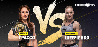 Прогноз на бой UFC Алекса Грассо – Валентина Шевченко