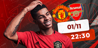 Прогноз на матч «Манчестер Юнайтед» – «Арсенал»: 14 лет без побед