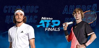 Прогноз на матч Циципас – Рублёв: на этот раз Андрей победит