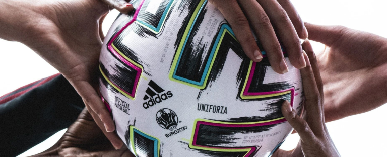 Adidas Uniforia – официальный мяч Евро-2020