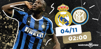 Прогноз на матч Лиги чемпионов «Реал Мадрид» – «Интер»: фавориты пока в тени