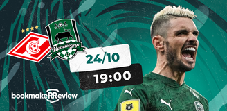 Прогноз на матч «Краснодар» – «Спартак»: после Лиги чемпионов