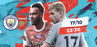 Прогноз на матч «Манчестер Сити» – «Арсенал»: экзамен для Артеты