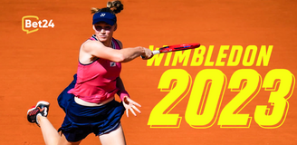 Королевский шик: В Англии стартовал турнир Большого Шлема