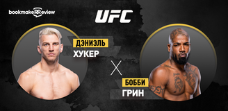 Прогноз на бой UFC Дэниэль Хукер – Бобби Грин