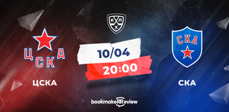 Прогноз на пятый матч Кубка Гагарина ЦСКА – СКА: точка в Москве?