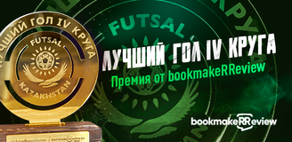 Голосование на Bet24: эксперты выберут лучший гол четвертого круга чемпионата Казахстана