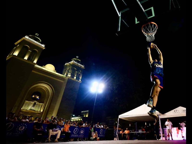 1xBet выступит спонсором турнира FIBA ​​3x3 AmeriCup 2026 в Сальвадоре