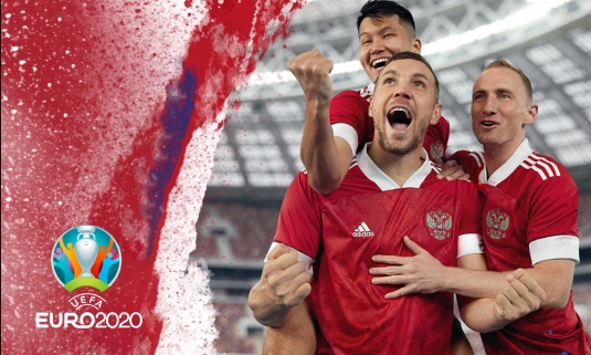 Расширенная заявка сборной России на Евро-2020