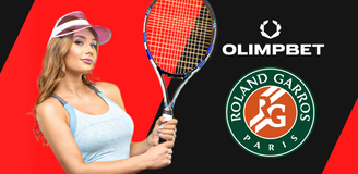 Статистика OLIMPBET: самым популярным турниром Большого Шлема у россиян стал Roland Garros