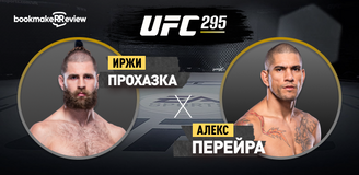 Иржи Прохазка – Алекс Перейра. Бой 12 ноября, 06:00. Информация, где смотреть