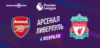 Арсенал – Ливерпуль прогноз. Коэффициенты и статистика матча
