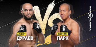 Вся информация о бое Альберт Дураев – Джун Йон Парк