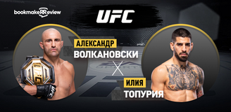 Александр Волкановски – Илия Топурия. Бой 18 февраля 2024 года, 07:00. Информация, где смотреть