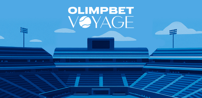 OLIMPBET разыгрывает поездку в Шанхай на турнир Rolex Shanghai Masters