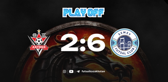 Highlights: Aktobe – Семей 13.06.2025
