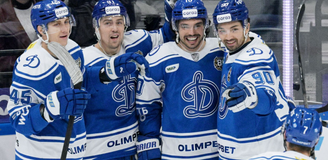 OLIMPBET зафиксировал рост оборота хоккейных ставок на 74.8% в начале сезона