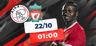 Прогноз на матч «Аякс» – «Ливерпуль»: ставлю на голы хозяев