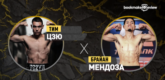 Прогноз на бой по боксу Тим Цзю – Брайан Мендоза