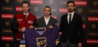OLIMPBET и ВХЛ продлили партнерство до 2028 года