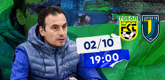 Прогноз на матч «Тобол» – «Жетысу»: битва за место в еврокубках